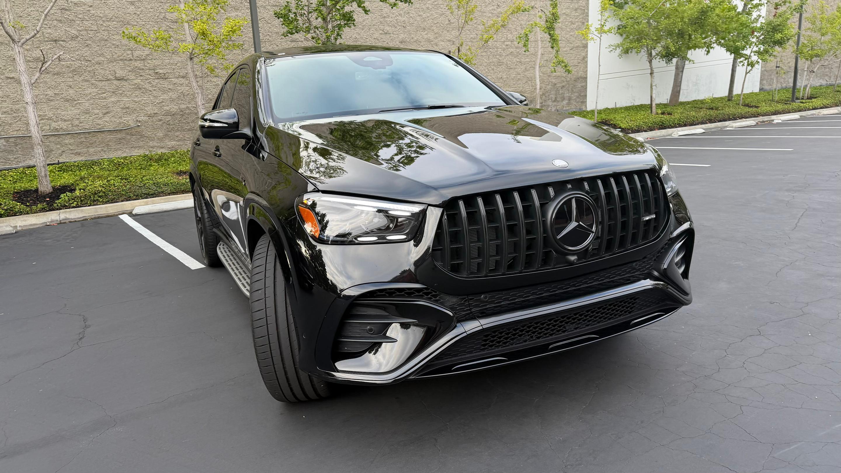 Mercedes-Benz GLE-Class 2026 in Newport Beach, CA