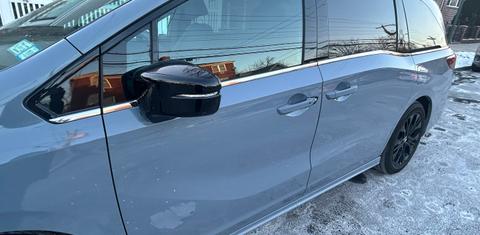 Honda Odyssey 2025