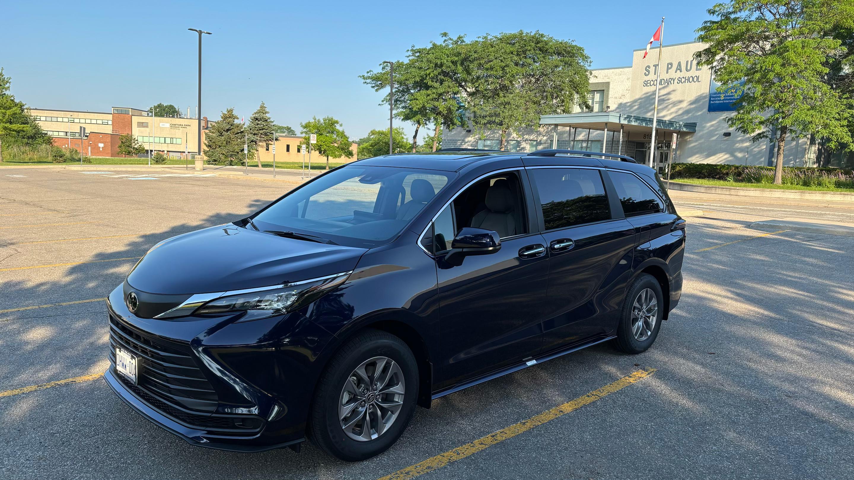 Toyota Sienna 2026 in Mississauga, ON