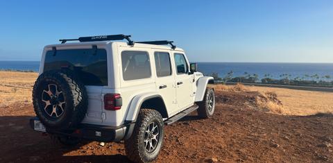 Jeep Wrangler Unlimited 2019
