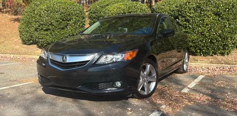 Acura ILX 2013