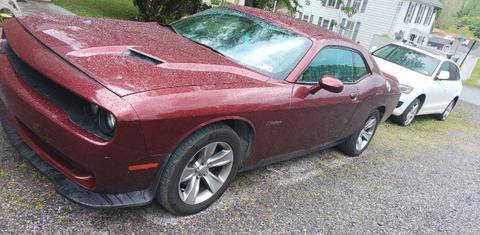 Dodge Challenger 2018