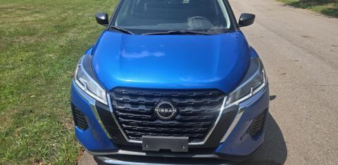 Nissan Kicks 2022