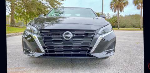 Nissan Altima 2024