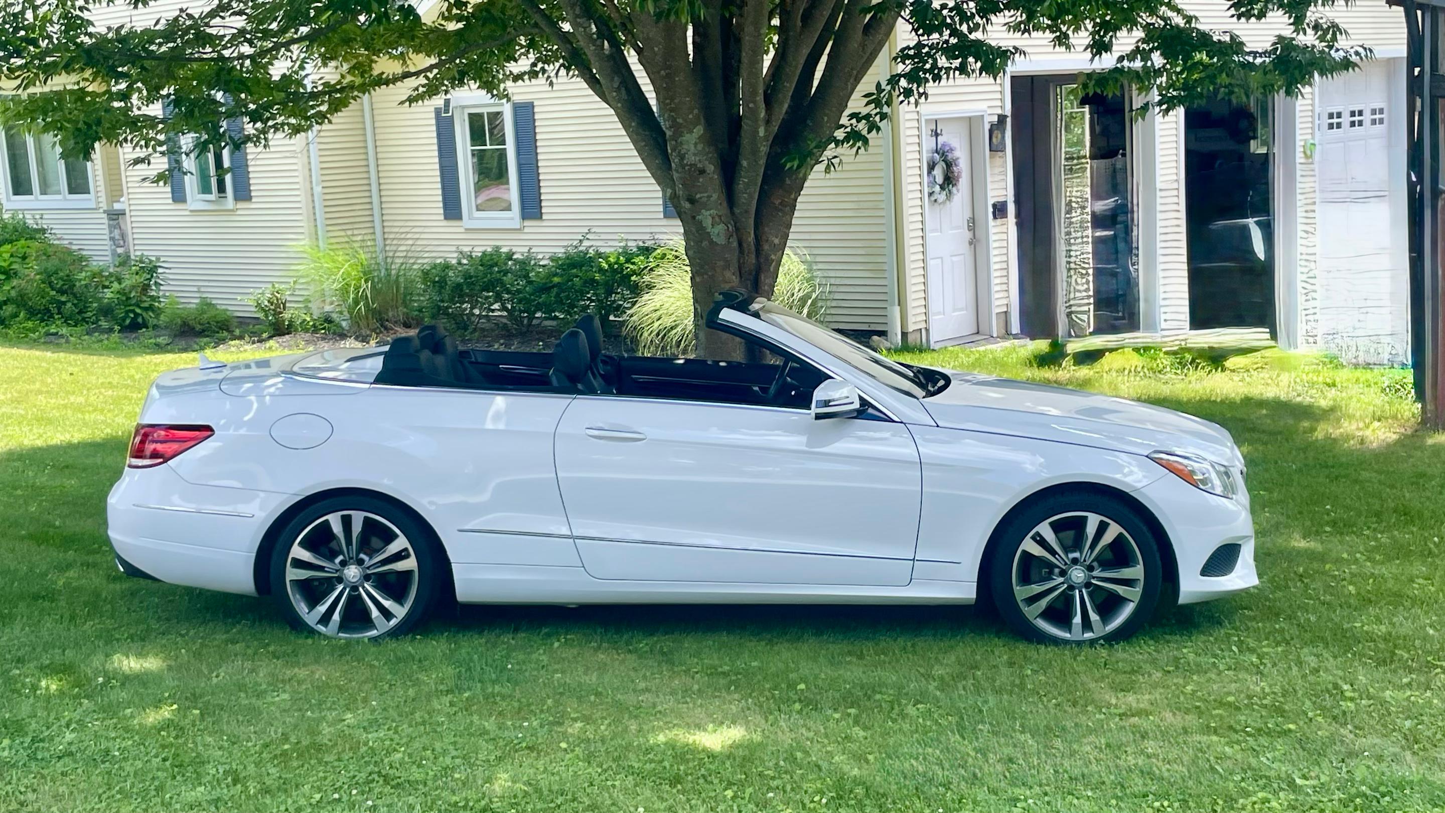 Mercedes-Benz E-Class 2016 in New Hartford, CT