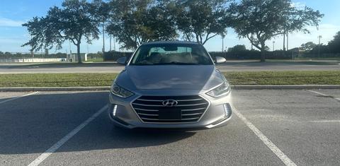Hyundai Elantra 2017
