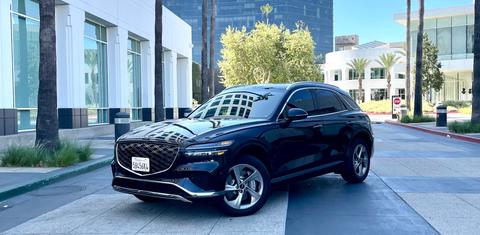 Genesis GV70 2026