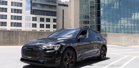 Audi e-tron 2021