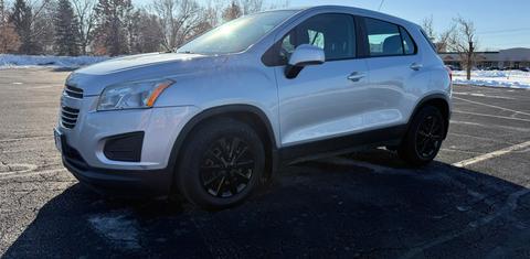 Chevrolet Trax 2016
