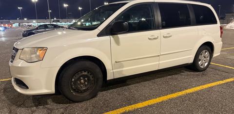 Dodge Grand Caravan 2014