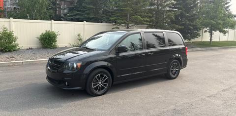Dodge Grand Caravan 2016