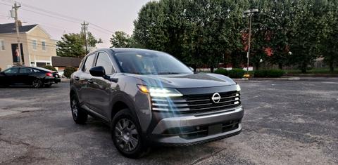 Nissan Kicks 2025
