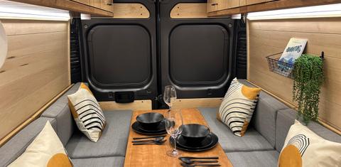 Ram ProMaster Cargo 2022