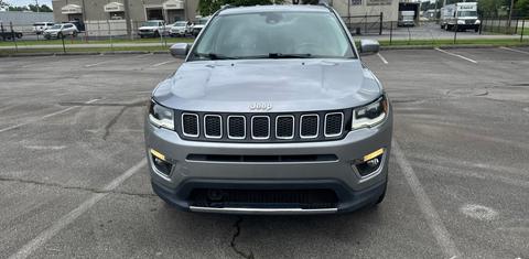 Jeep Compass 2018