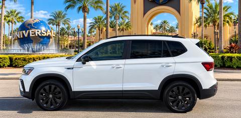 Volkswagen Taos 2022