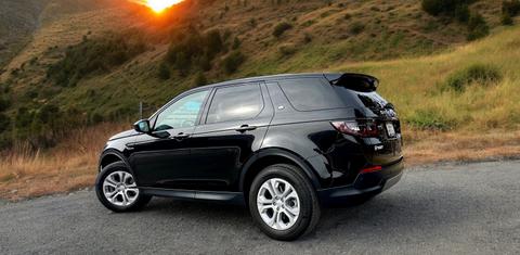 Land Rover Discovery Sport 2020