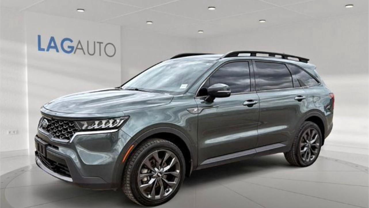 Kia Sorento 2021 in Edmonton, AB