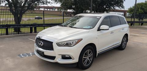 INFINITI QX60 2016