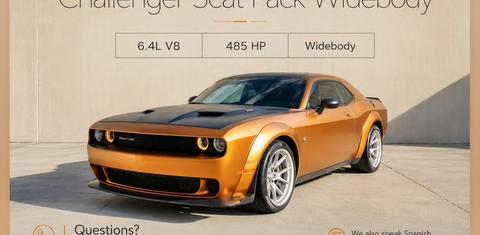 Dodge Challenger 2020