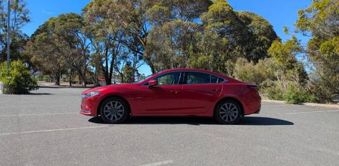 Mazda MAZDA6 2018