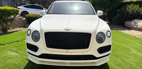 Bentley Bentayga 2020