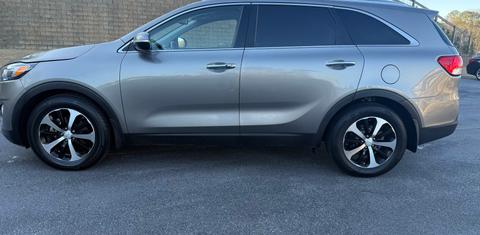 Kia Sorento 2016