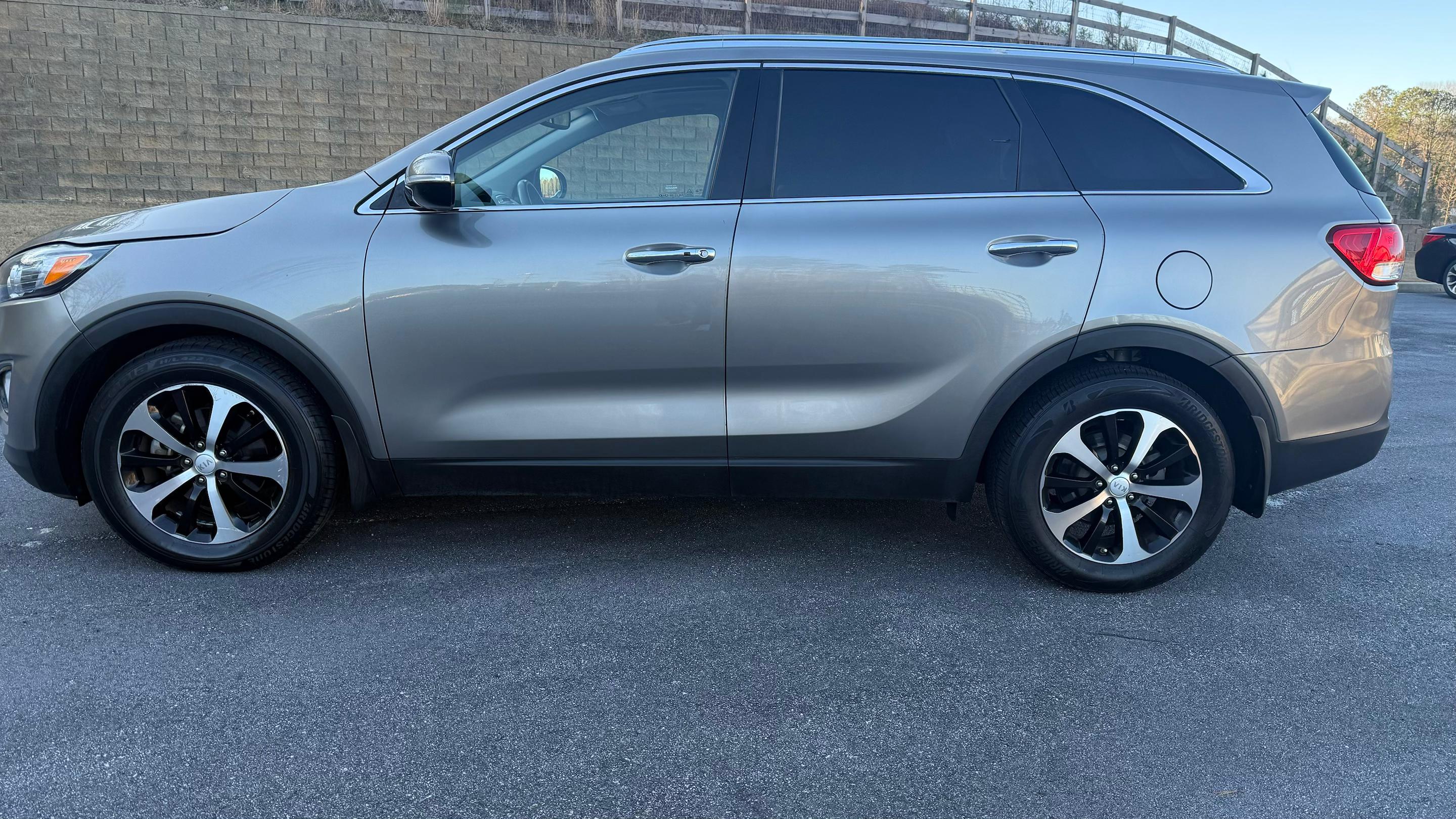 Kia Sorento 2016 in 