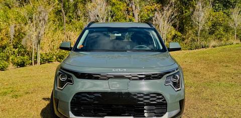 Kia Niro EV 2025