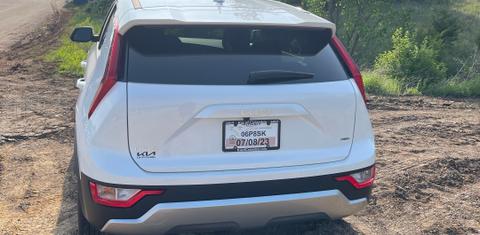 Kia Niro 2023