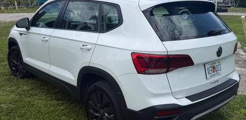 Volkswagen Taos 2024
