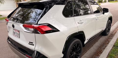 Toyota RAV4 Hybrid 2024