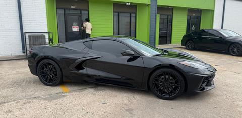 Chevrolet Corvette 2025