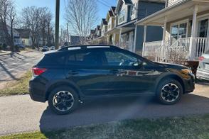 Subaru Crosstrek car