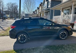 Subaru Crosstrek car