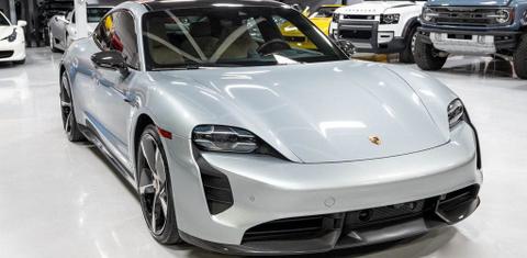 Porsche Taycan 2020