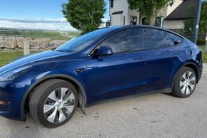 Tesla Model Y 2024 à Calgary