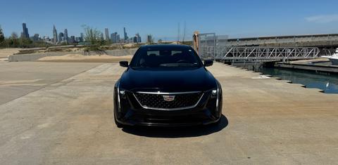 Cadillac CT5 2025