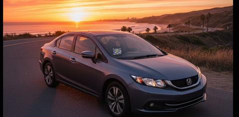 Honda Civic 2015
