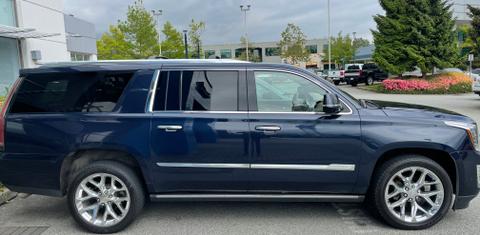 Cadillac Escalade ESV 2018