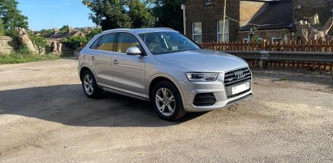 Audi Q3 2016