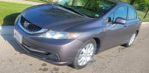 Honda Civic 2015