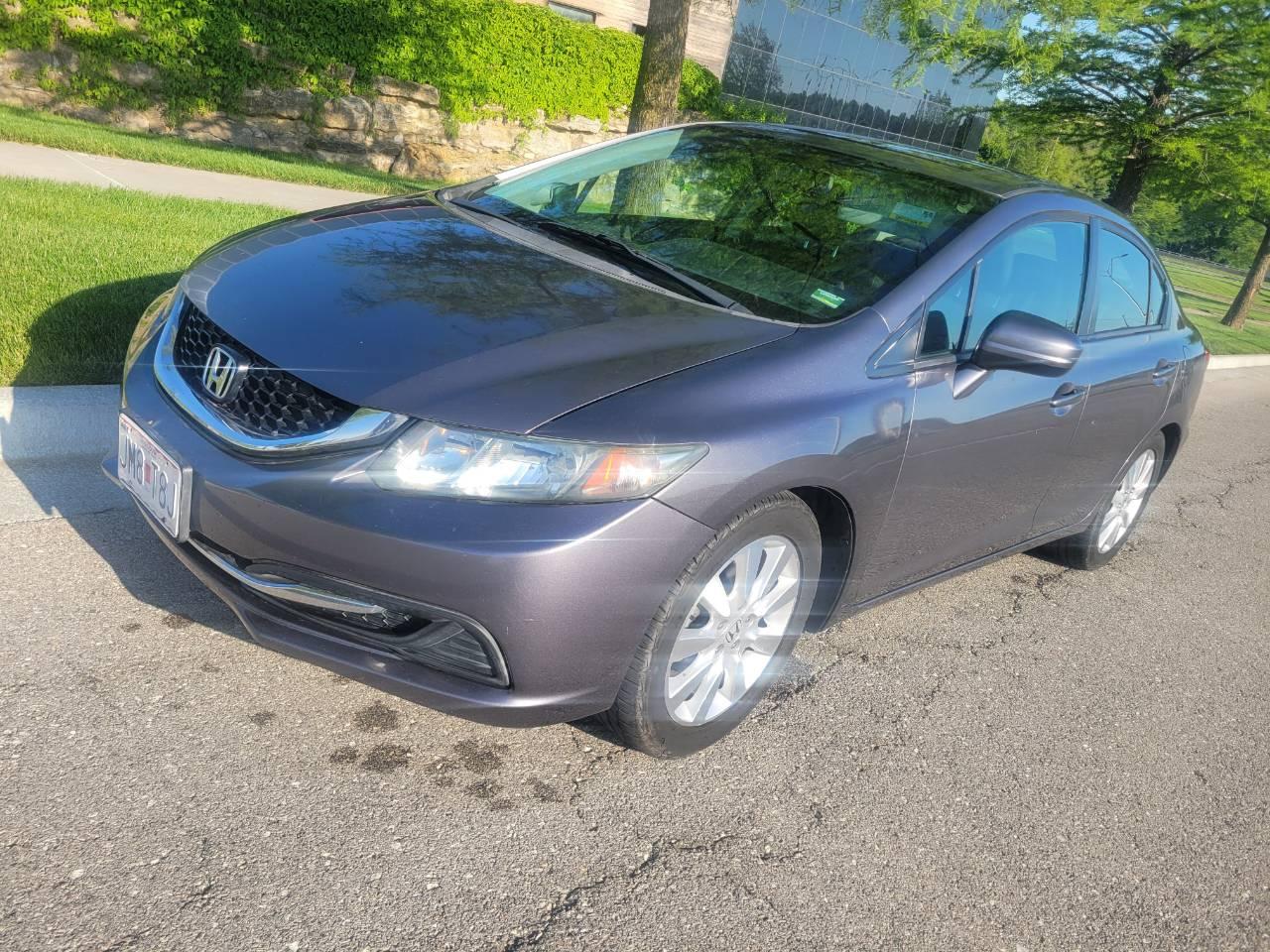 Honda Civic 2015 in Kansas City, MO