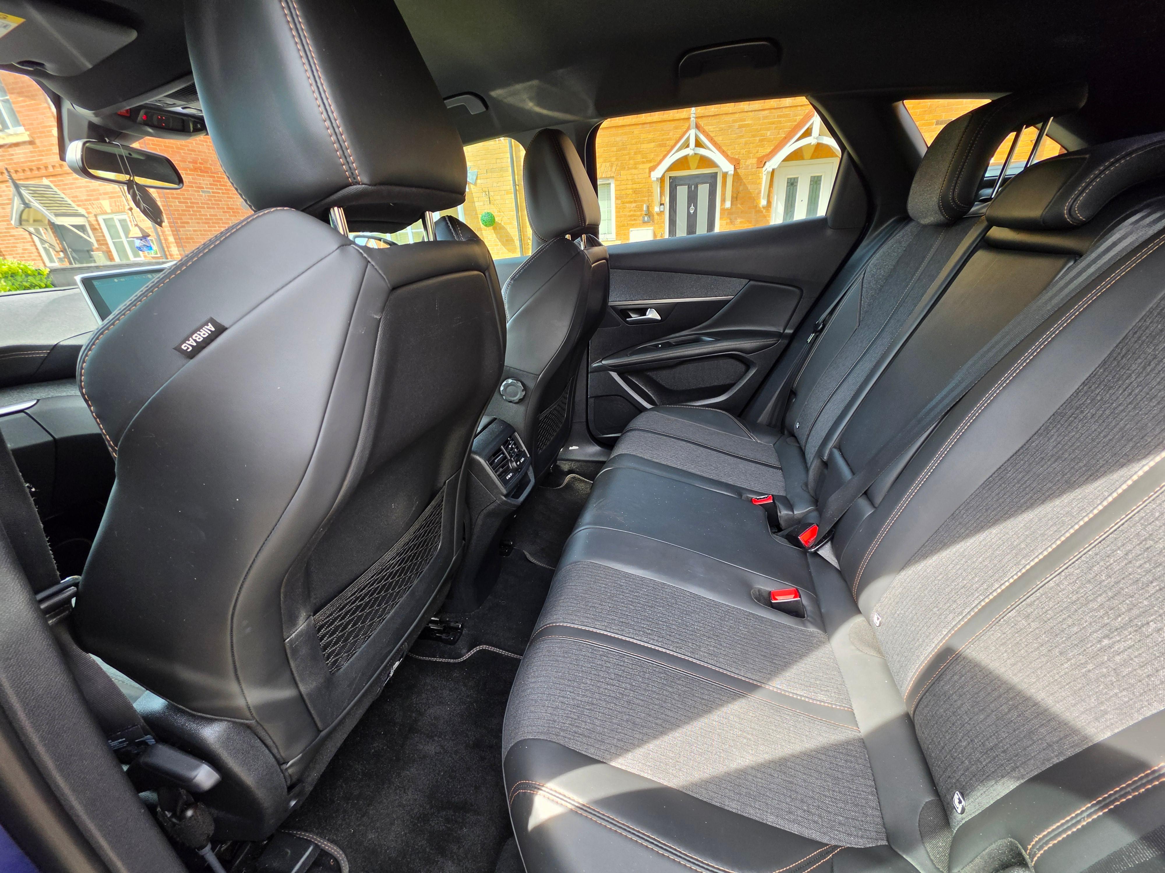 Peugeot 3008 2017 in Wath upon Dearne