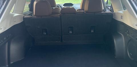 Subaru Forester 2019