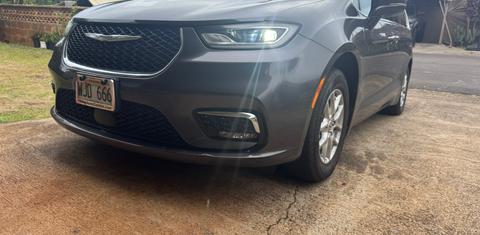 Chrysler Pacifica 2022