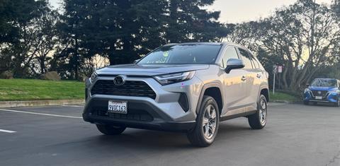 Toyota RAV4 2025
