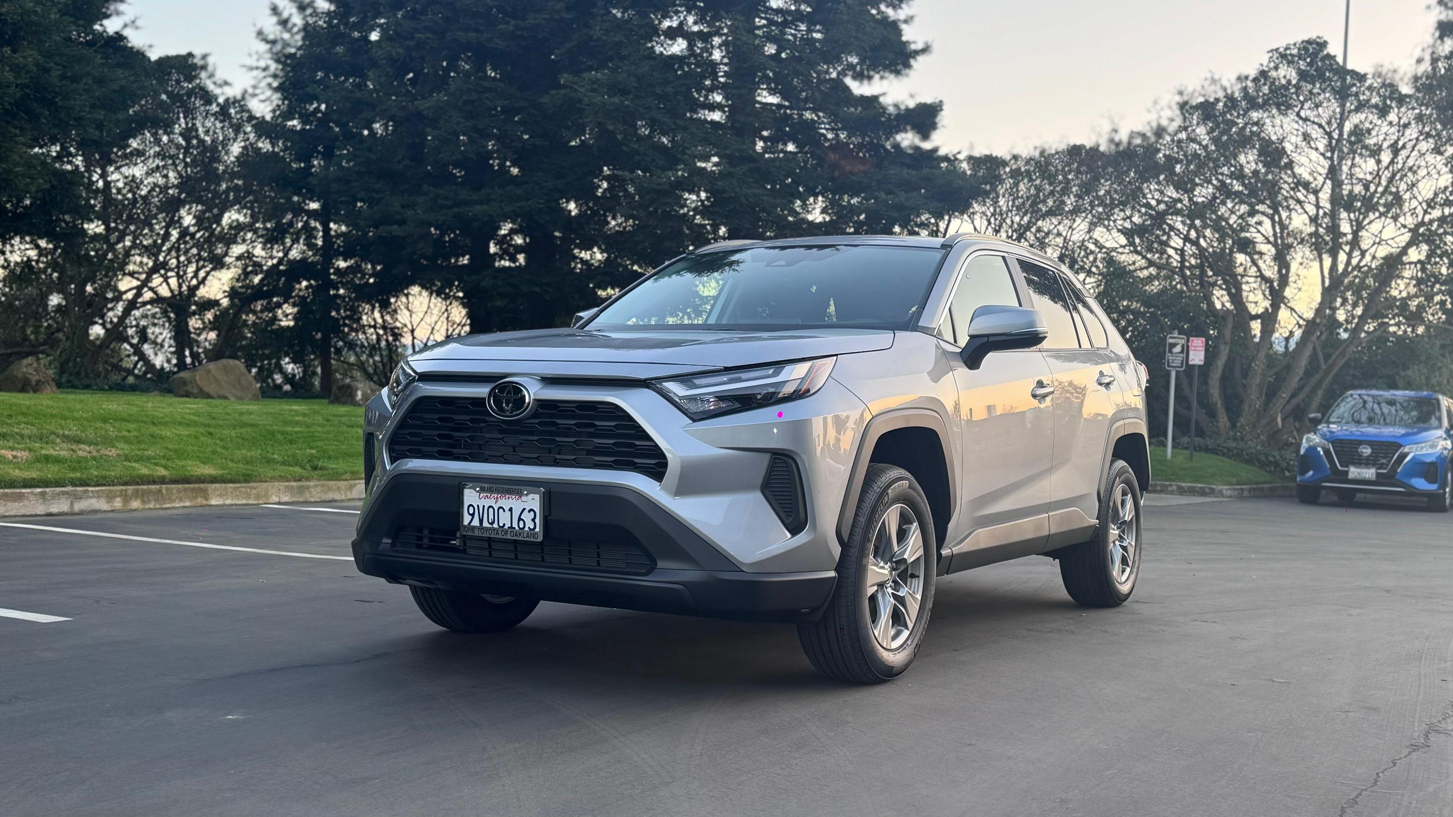 Toyota RAV4 2025 in Burlingame, CA