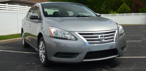 Nissan Sentra 2014