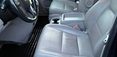 Honda Odyssey 2017