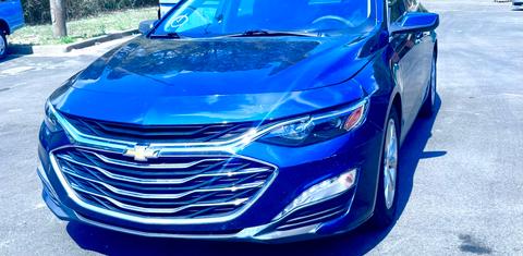 Chevrolet Malibu 2022